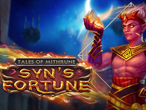 Tales Of Mithrune Syn's Fortune screenshot