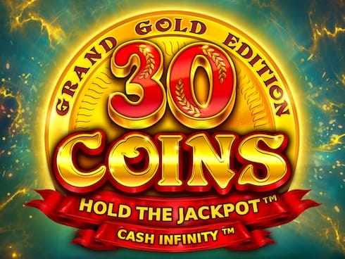 30 Coins Grand Gold Edition