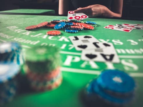 Classic Speed Blackjack 114